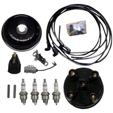 309787 New Tractor Tune Up Kit Fits Ford New Holland 2000 4000 600 700 800 8N Plus -  AFTERMARKET, ELI80-0001_3